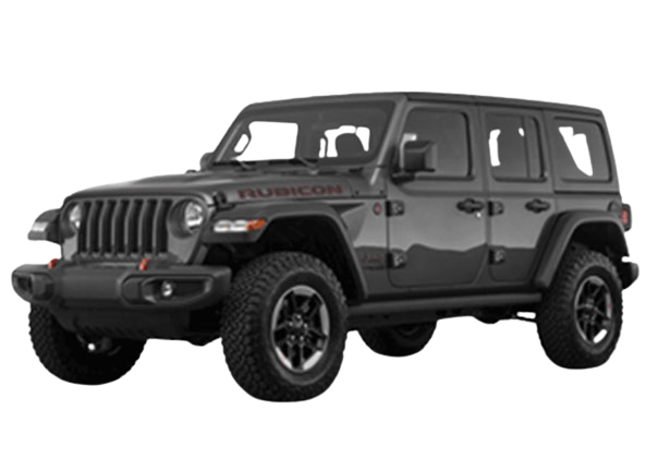 Jeep Wrangler Cabrio – Viajar